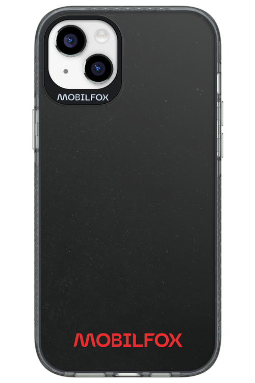 Black and Red Fox - Apple iPhone 14 Plus
