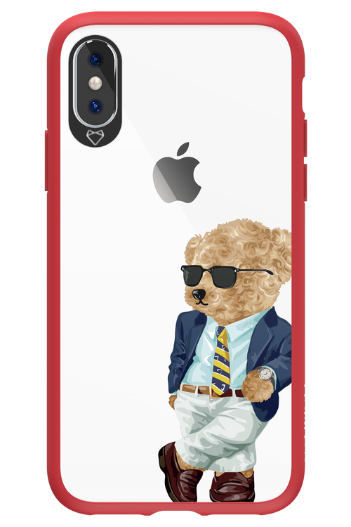 Boss 2.0 - Apple iPhone XS