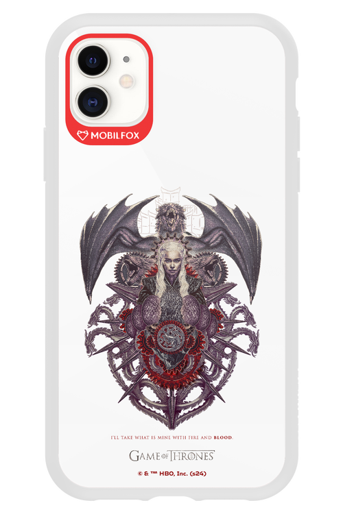 Dracarys - Apple iPhone 11