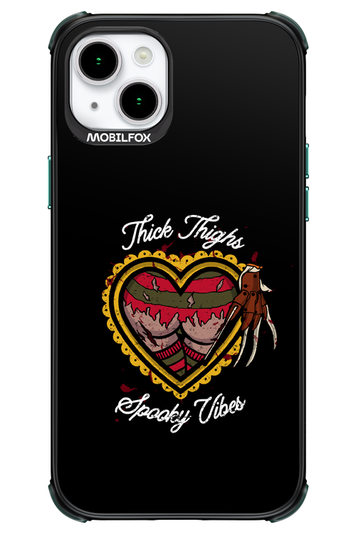 Hot Nightmare - Apple iPhone 15 Plus