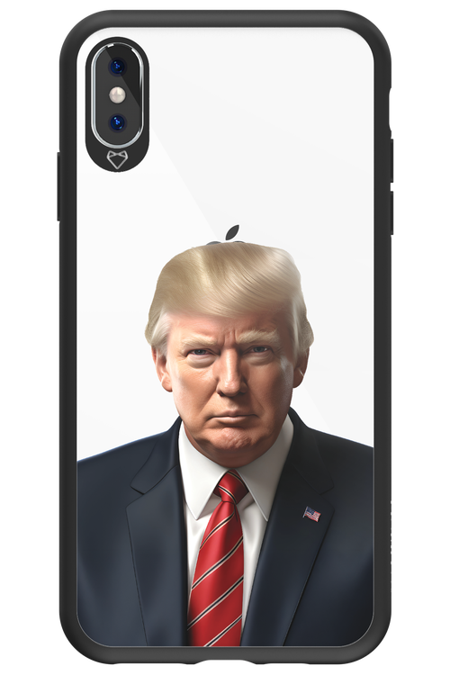 Donald Trump - Apple iPhone XS Max