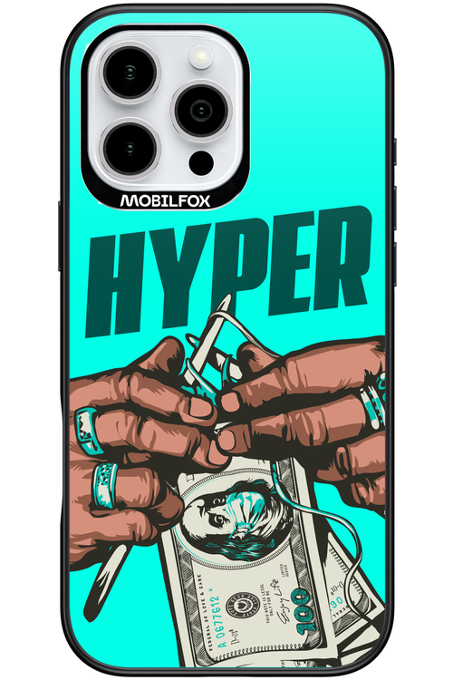 KNIT 2.0 - Apple iPhone 16 Pro Max
