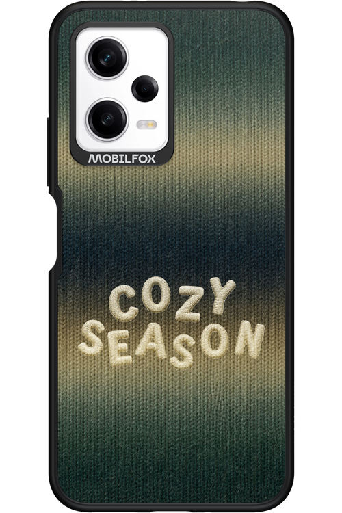 Cozy Season 2.0 - Xiaomi Redmi Note 12 5G