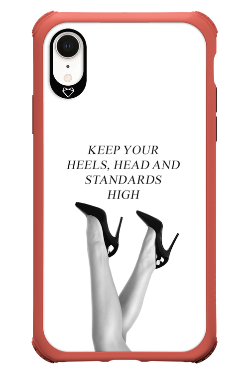 High Girl - Apple iPhone XR