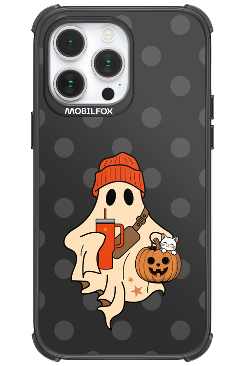 Ghost Girl - Apple iPhone 14 Pro Max