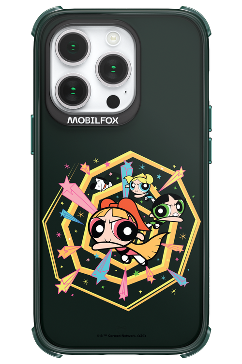 Powerpuff - Apple iPhone 14 Pro