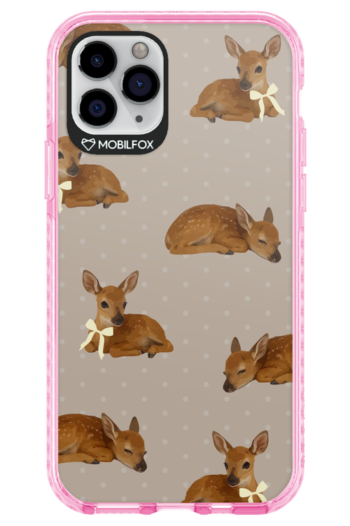 Deer and Dots - Apple iPhone 11 Pro