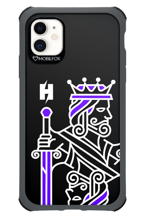 KING 2.0 - Apple iPhone 11