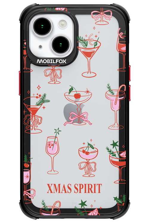 XMAS SPIRIT - Apple iPhone 15