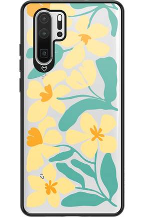 Yellow Flower - Huawei P30 Pro