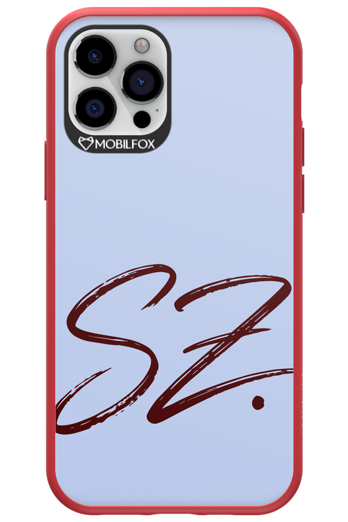 (Jellyfish Presso) SZ 2.0 - Apple iPhone 12 Pro