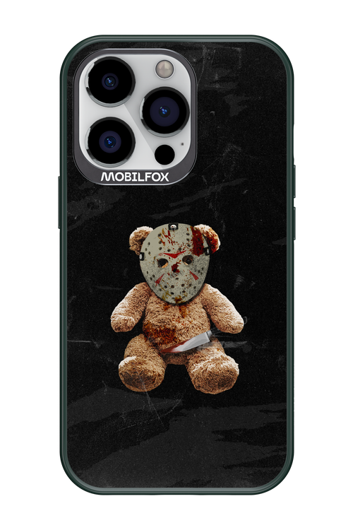 Teddy of Terror - Apple iPhone 13 Pro