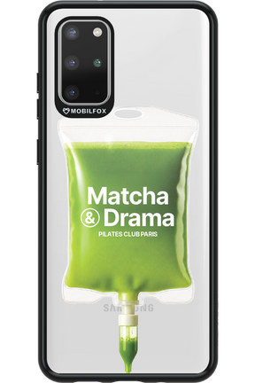 Matcha & Drama 2.0 - Samsung Galaxy S20+