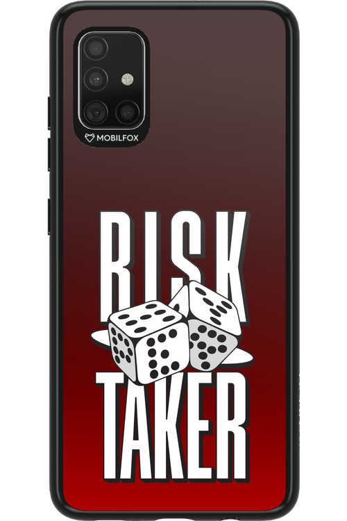 HYPER RISK - Samsung Galaxy A51