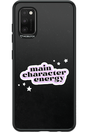 The Main Black - Samsung Galaxy A41