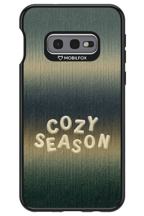 Cozy Season 2.0 - Samsung Galaxy S10e
