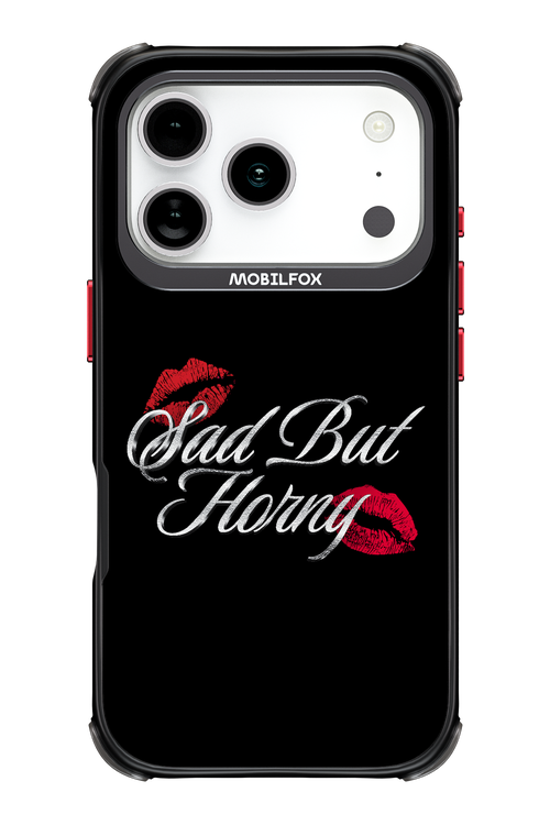 Sad But Horny 2.0 - Apple iPhone 17 Pro