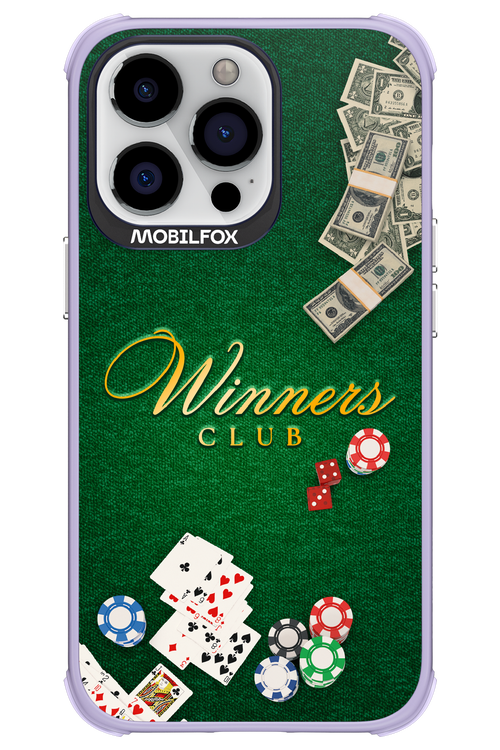 Winner's Club - Apple iPhone 13 Pro