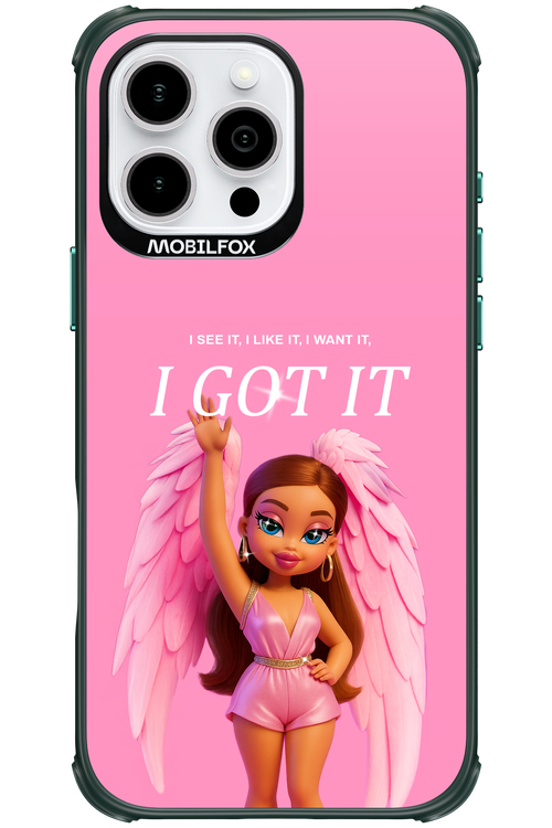 Got It 2.0 - Apple iPhone 16 Pro Max