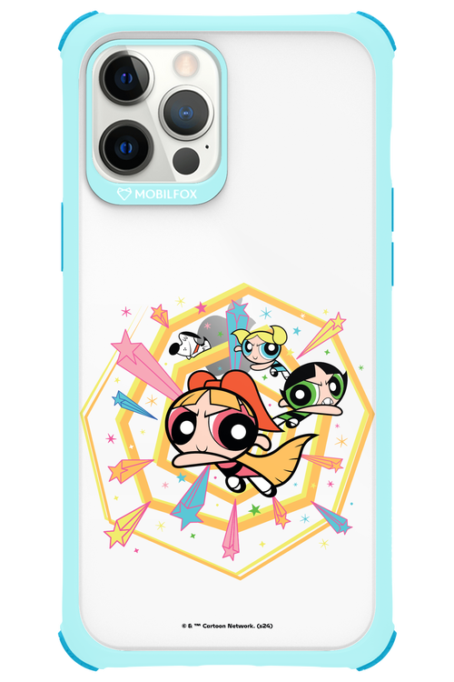 Powerpuff - Apple iPhone 12 Pro Max