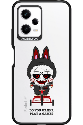 Sawbubu (Nude) - Xiaomi Redmi Note 12 5G