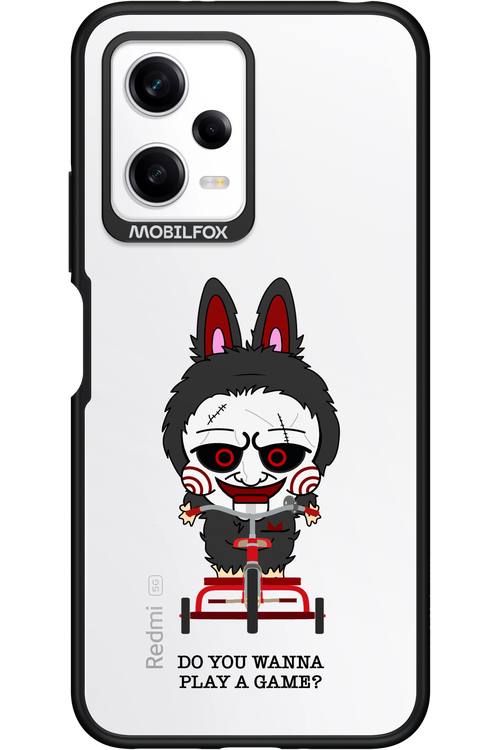 Sawbubu (Nude) - Xiaomi Redmi Note 12 5G