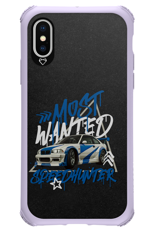 Most wanted - Apple iPhone X