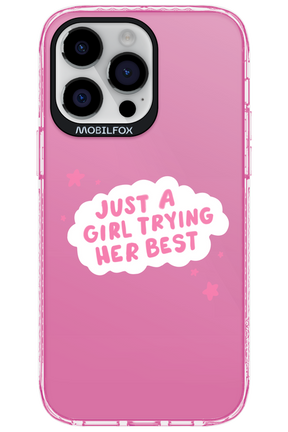 Her Best - Apple iPhone 14 Pro Max