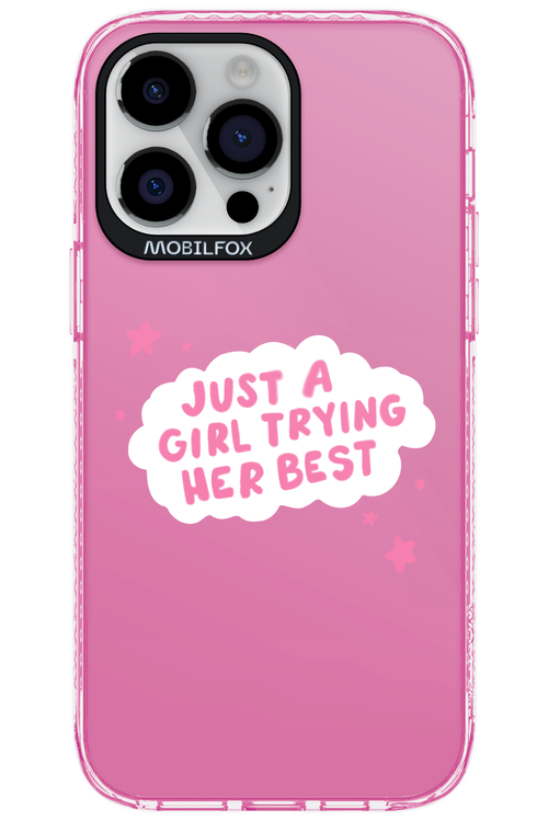Her Best - Apple iPhone 14 Pro Max