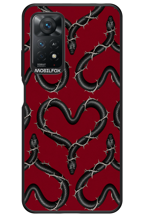 Bad Lover 2.0 - Xiaomi Redmi Note 11Pro 4G/5G