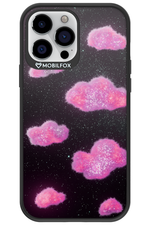 Cotton Candy Galaxy - Apple iPhone 13 Pro Max