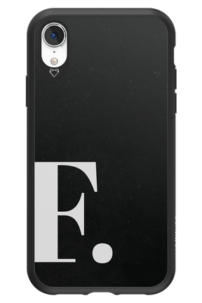 F (Off Space) 2.0 - Apple iPhone XR