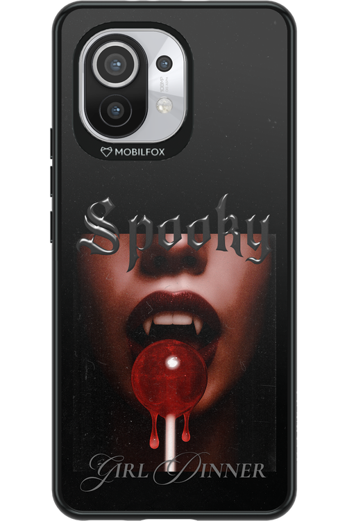 Freaky Girl - Xiaomi Mi 11 5G