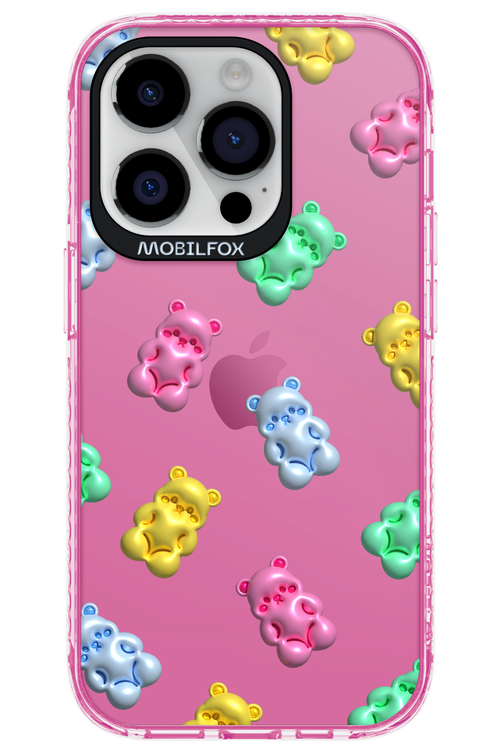 Gummmy Bears 2.0 - Apple iPhone 14 Pro
