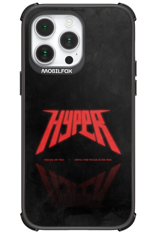 HYPER RED - Apple iPhone 14 Pro Max