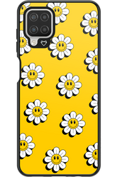 Smiley Flowers - Samsung Galaxy A12