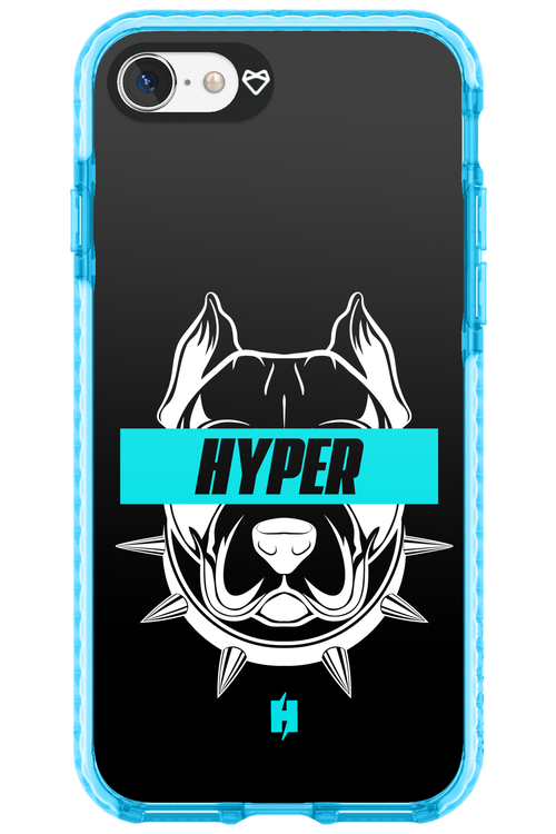 BULL Black - Apple iPhone 7