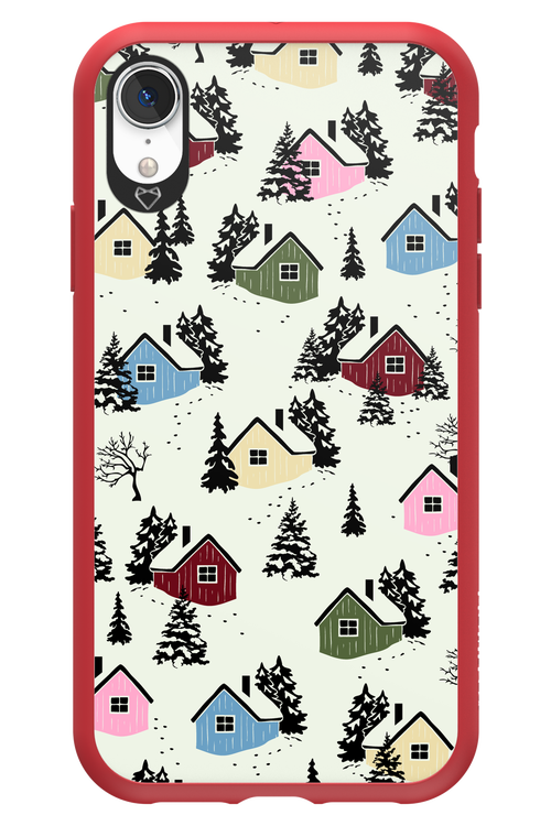 Warm Trails - Apple iPhone XR