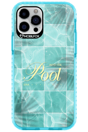 Into the Pool - Apple iPhone 12 Pro