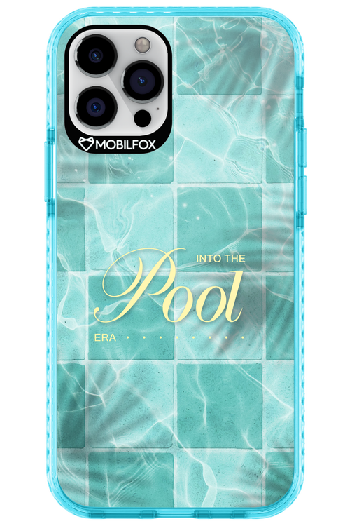 Into the Pool - Apple iPhone 12 Pro