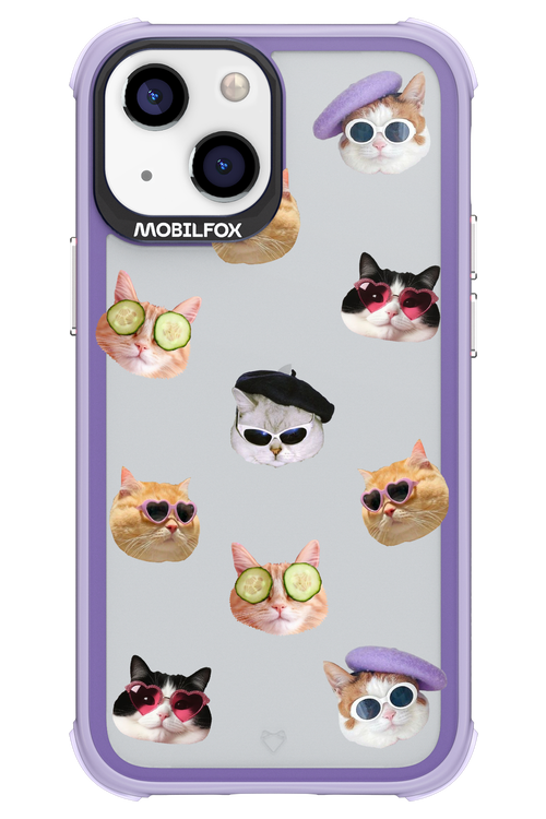 Cat Gang - Apple iPhone 13 Mini