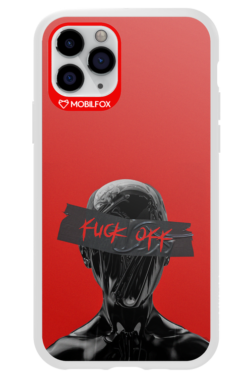 F off - Apple iPhone 11 Pro