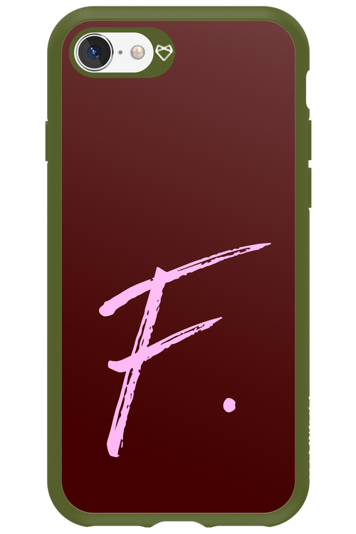 (Dark Blush) F 2.0 - Apple iPhone SE 2022