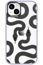 Snakes 2.0 - Apple iPhone 15 Plus