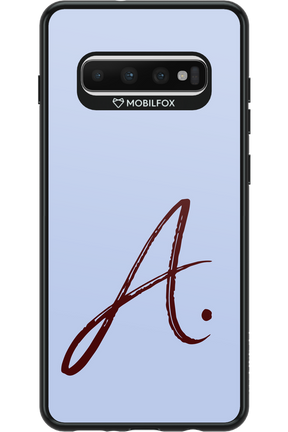 (Jellyfish Presso) A 2.0 - Samsung Galaxy S10+