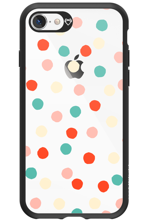 Xmas Dotss - Apple iPhone 8