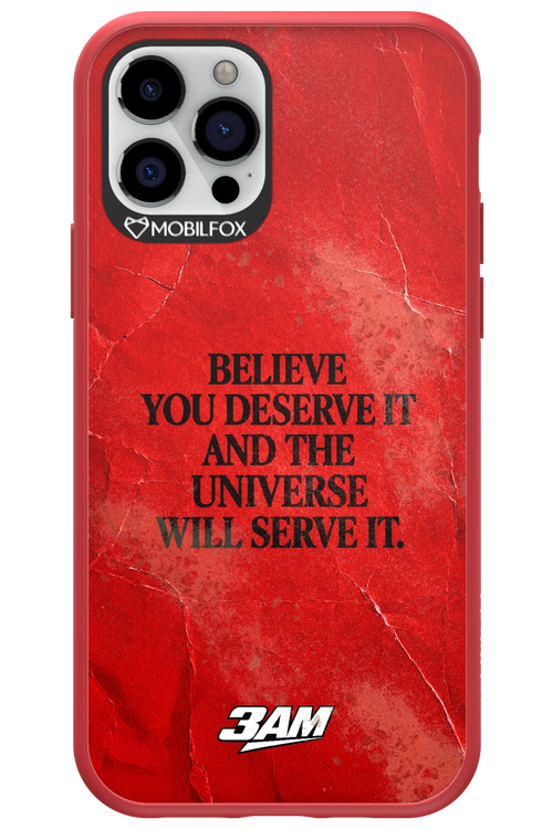 BELIEVE 2.0 - Apple iPhone 12 Pro