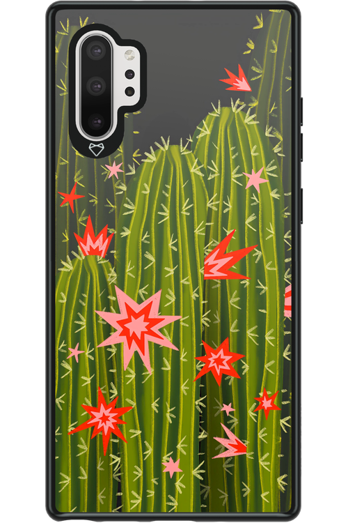Cactus bloom 2.0 - Samsung Galaxy Note 10+