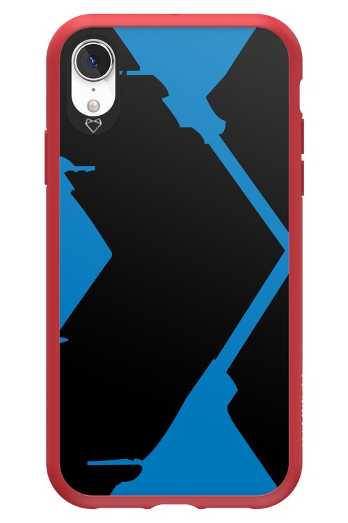 Vector Flow - Apple iPhone XR