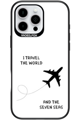 Traveller 2.0 - Apple iPhone 16 Pro Max